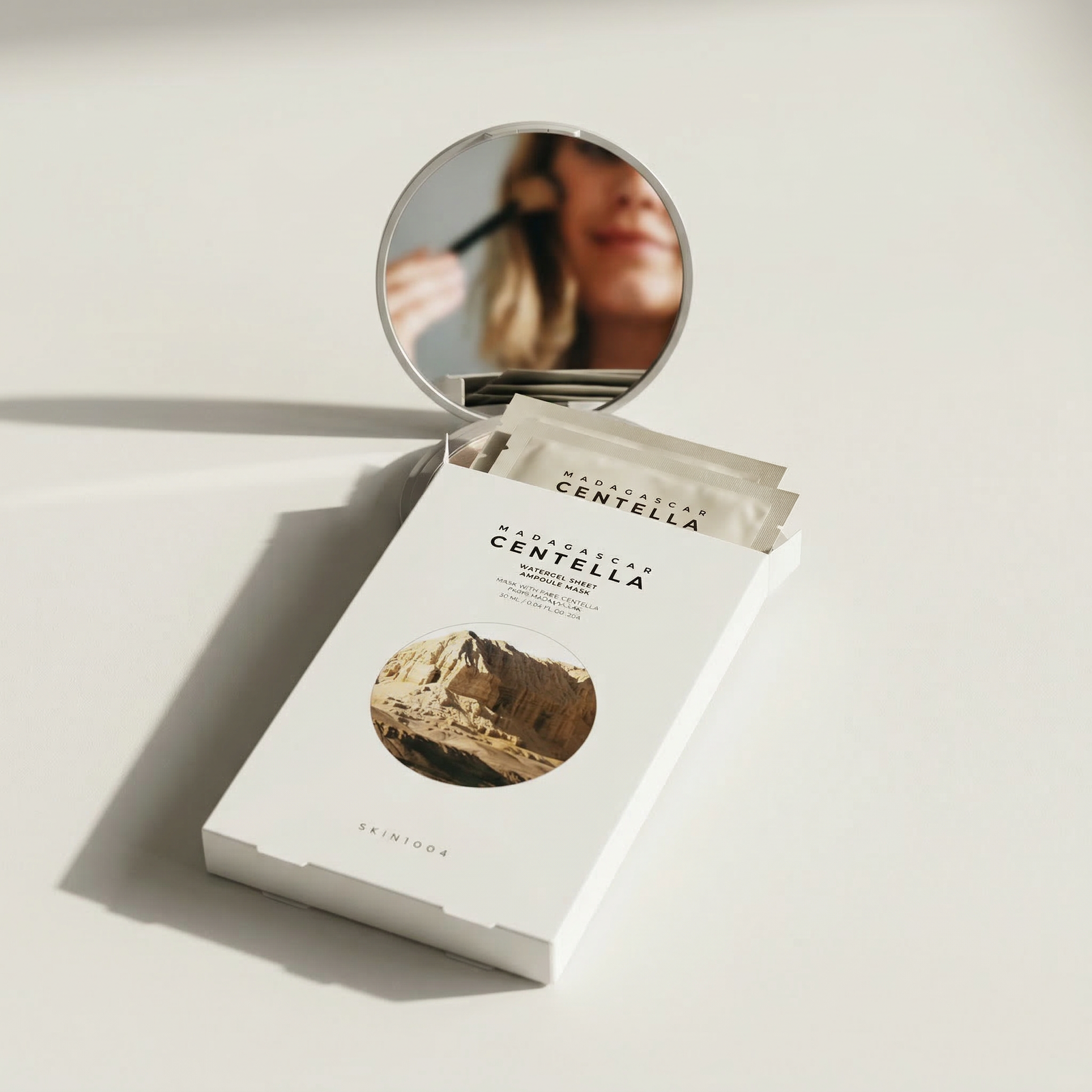 Seu Ritual de Skincare Relaxante