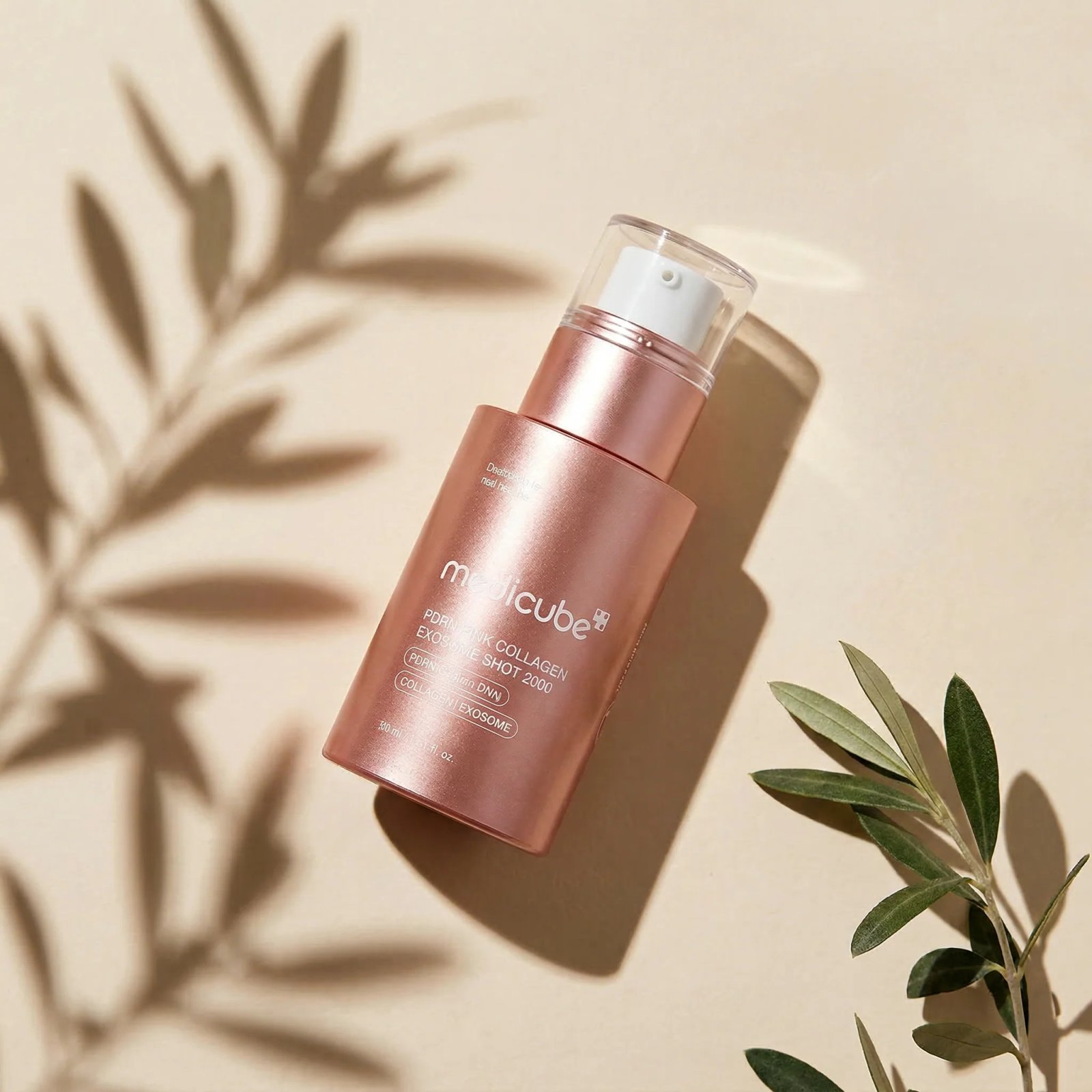Glow e Firmeza com PDRN e Colágeno